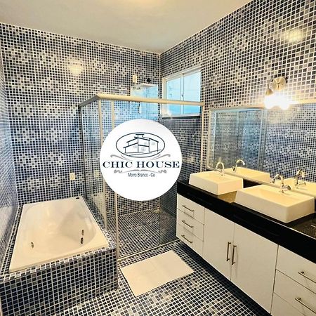 Chic House Suites Beberibe Zewnętrze zdjęcie