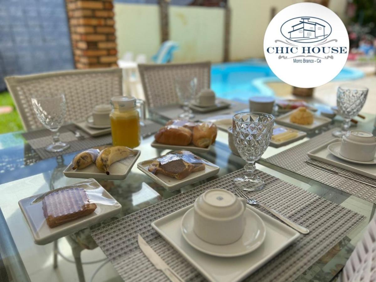Chic House Suites Beberibe Zewnętrze zdjęcie