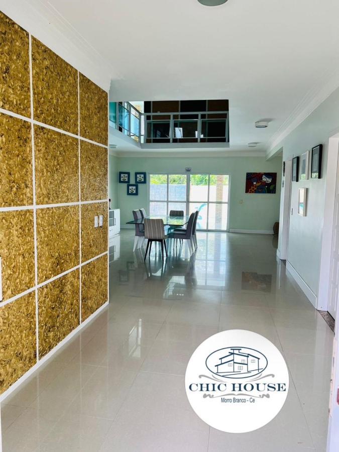 Chic House Suites Beberibe Zewnętrze zdjęcie