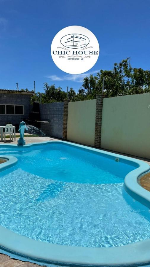 Chic House Suites Beberibe Zewnętrze zdjęcie