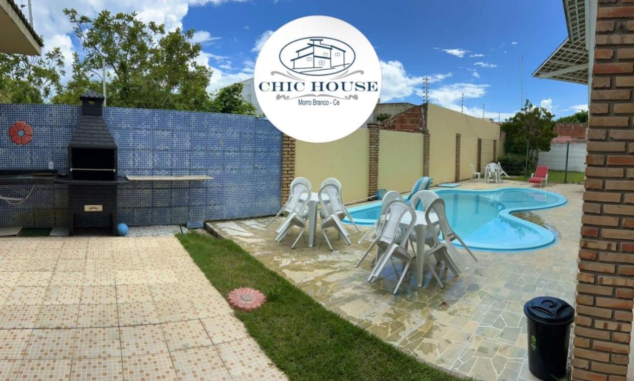 Chic House Suites Beberibe Zewnętrze zdjęcie