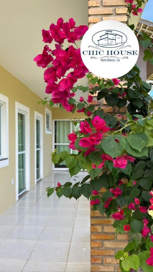 Chic House Suites Beberibe Zewnętrze zdjęcie