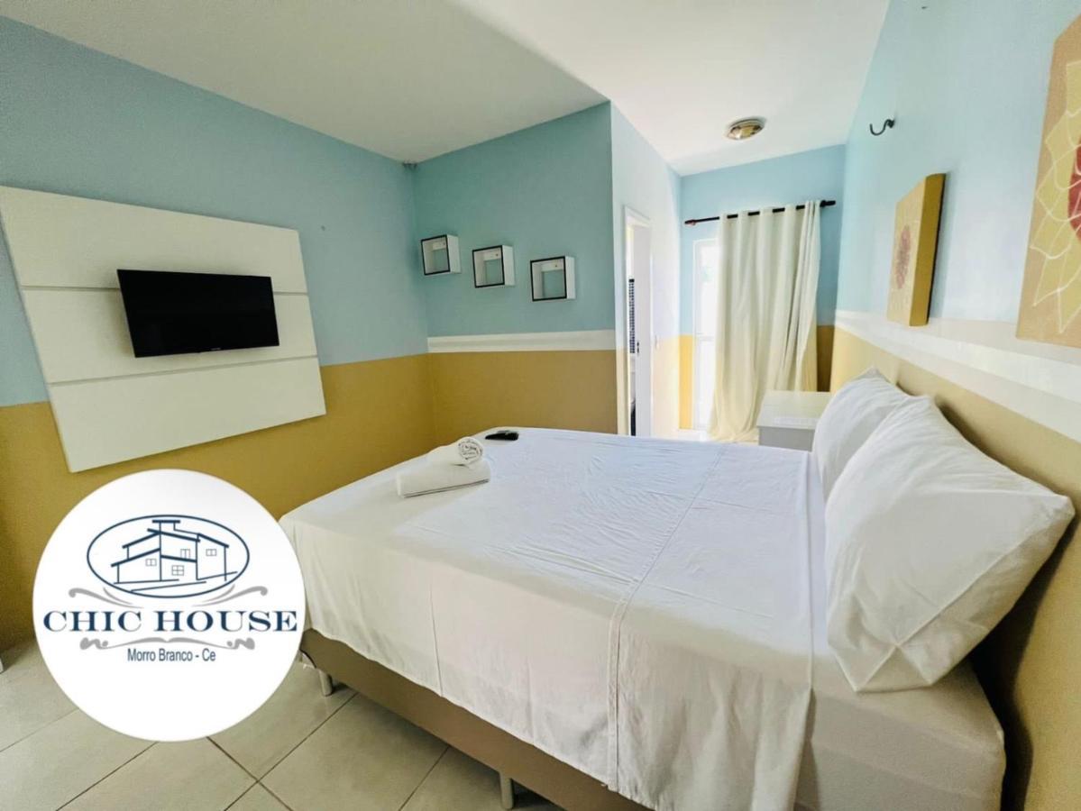 Chic House Suites Beberibe Zewnętrze zdjęcie
