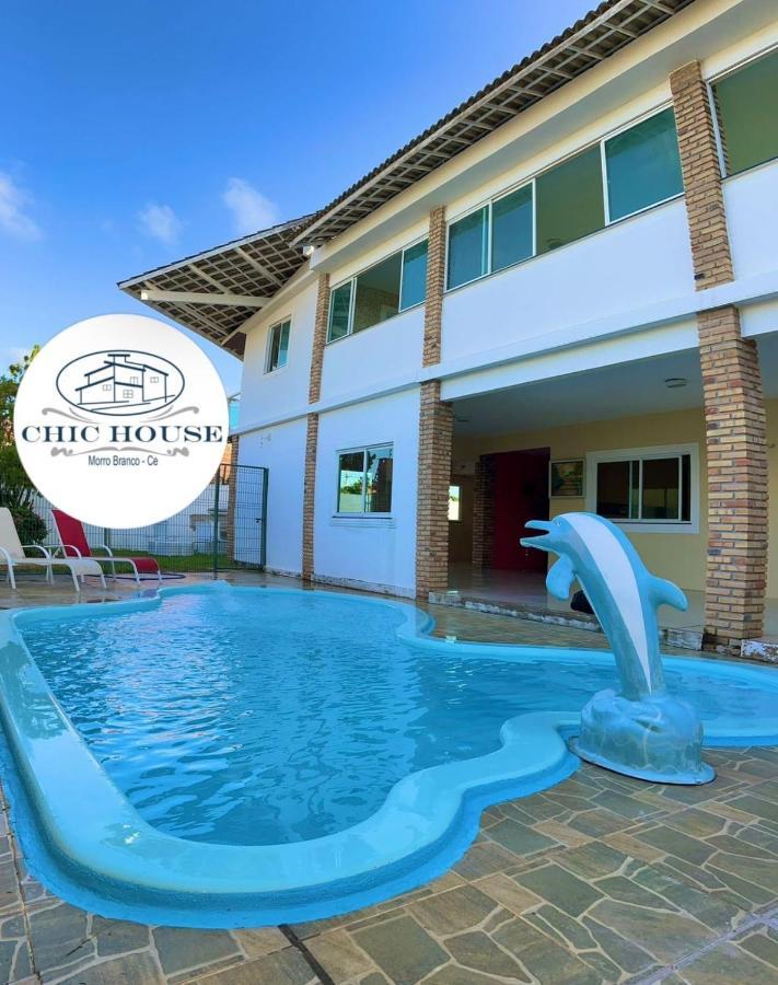 Chic House Suites Beberibe Zewnętrze zdjęcie