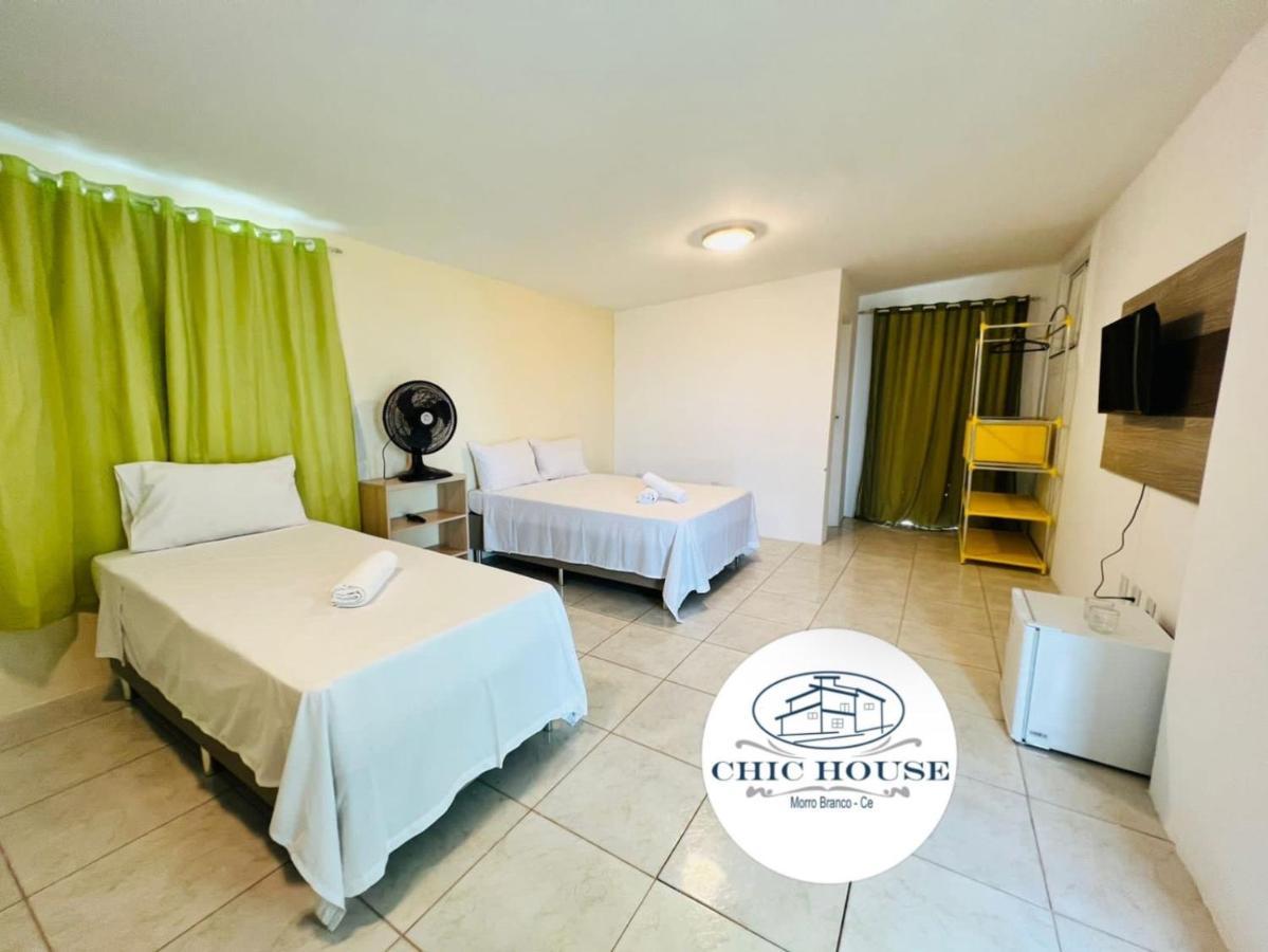 Chic House Suites Beberibe Zewnętrze zdjęcie