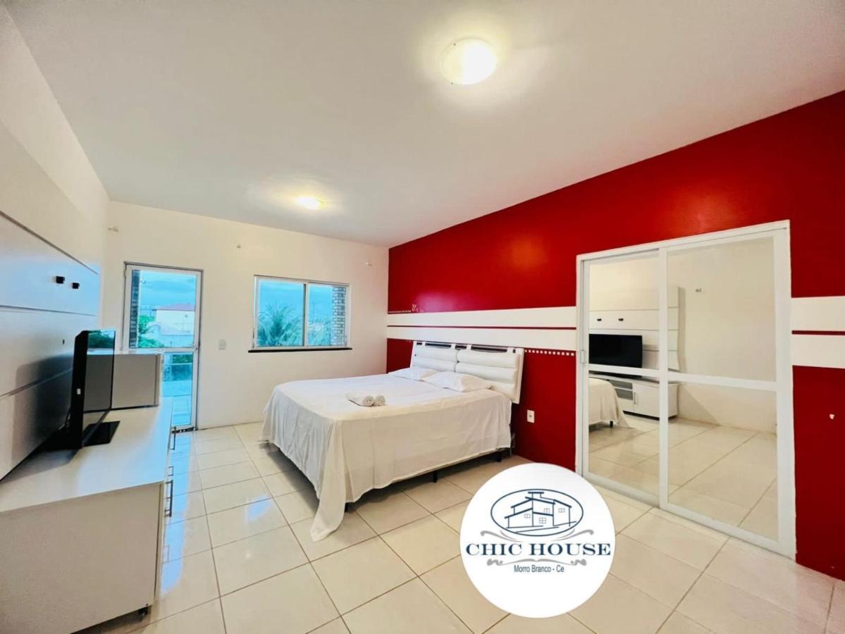 Chic House Suites Beberibe Zewnętrze zdjęcie